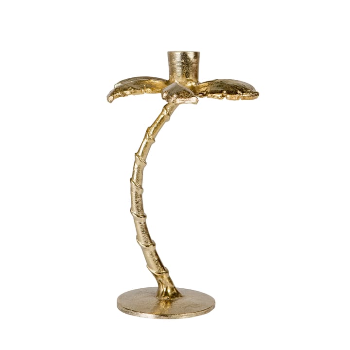 Cuba candle holder - gold - Byon