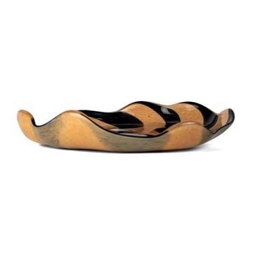 Curve saucer black-beige - M - Byon