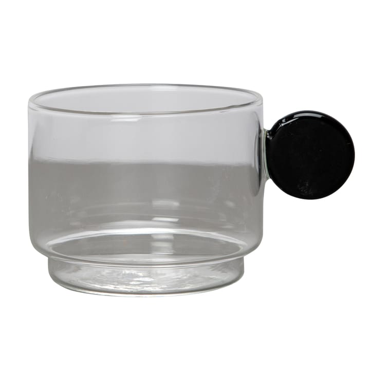 Dot coffee glass, 21 cl Byon