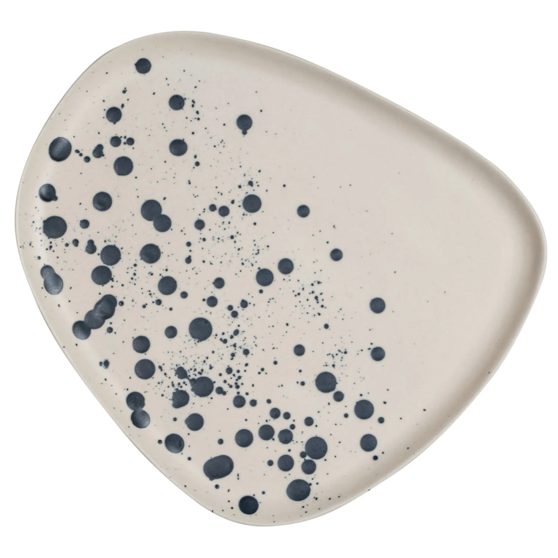 Dottie plate 21 cm from Byon