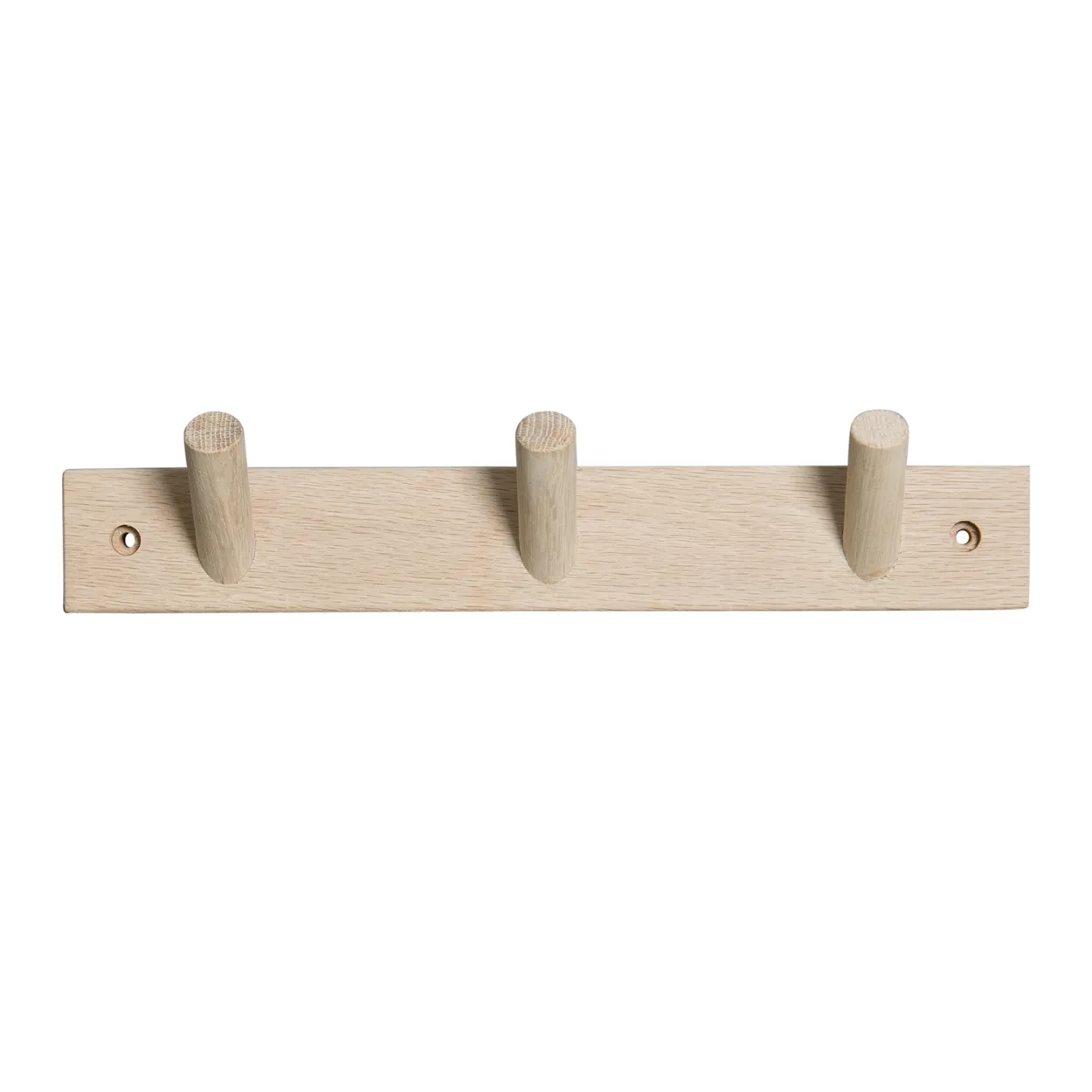 Byon Else hanger nature 3 hooks | Scandinavian Design | Clothes hooks & hangers | Beige
