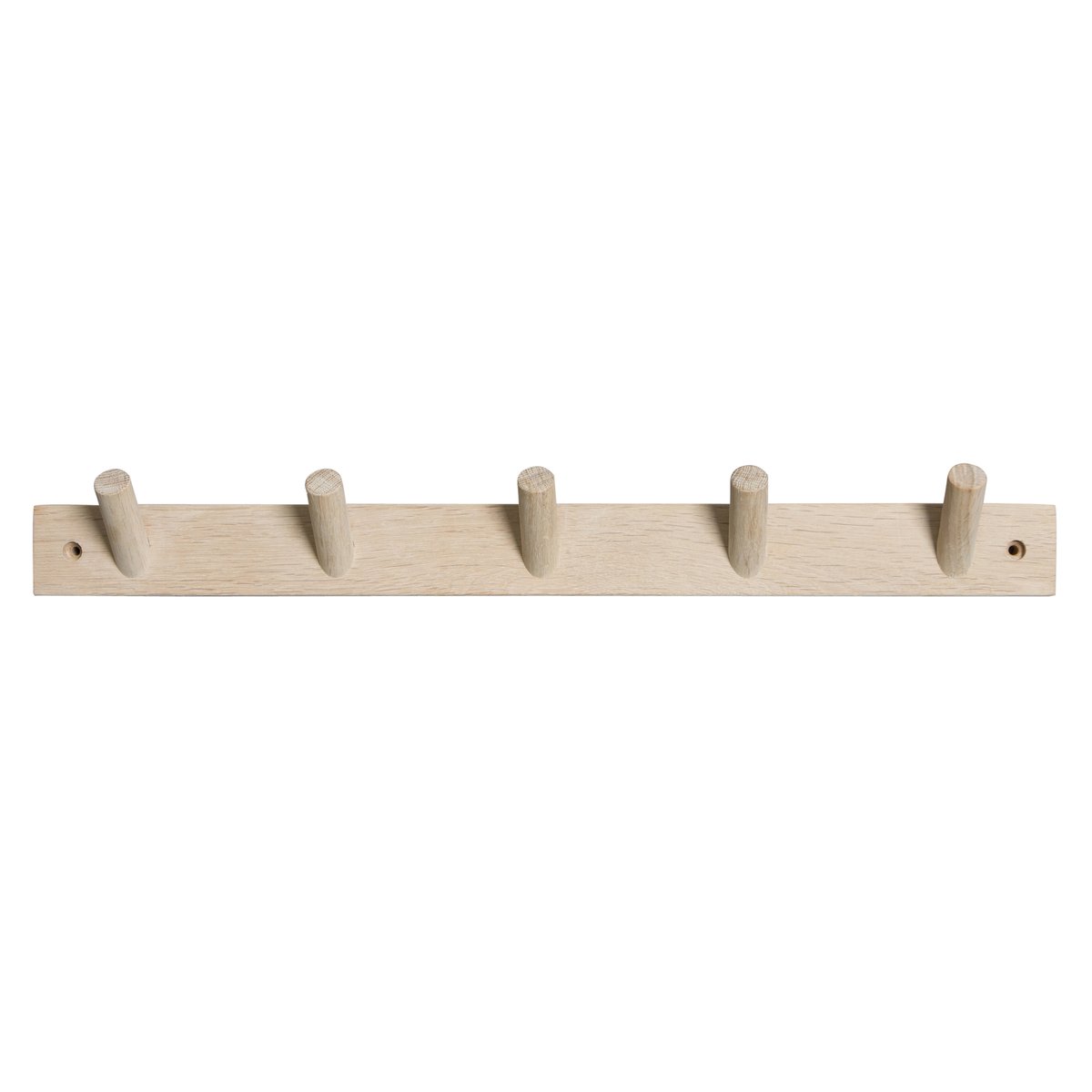 Byon Else hanger nature 5 hooks | Scandinavian Design | Clothes hooks & hangers | Beige