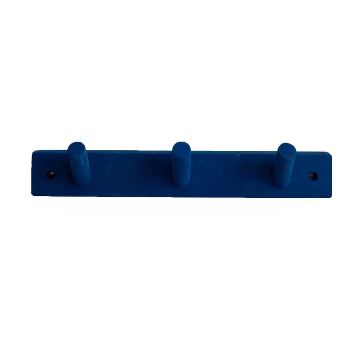 Else hook strip 3 hooks - Blue - Byon