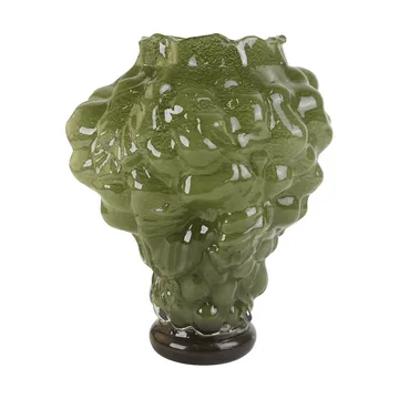 Fiano vase - Green, Ø23x28 cm - Byon