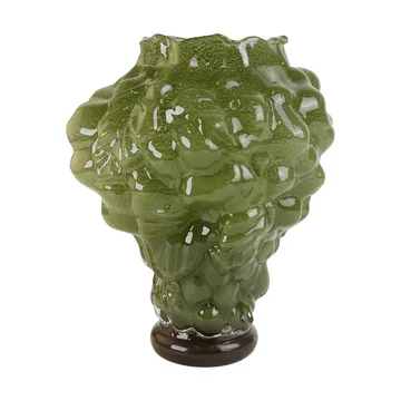 Fiano vase - Green, Ø29x35 cm - Byon