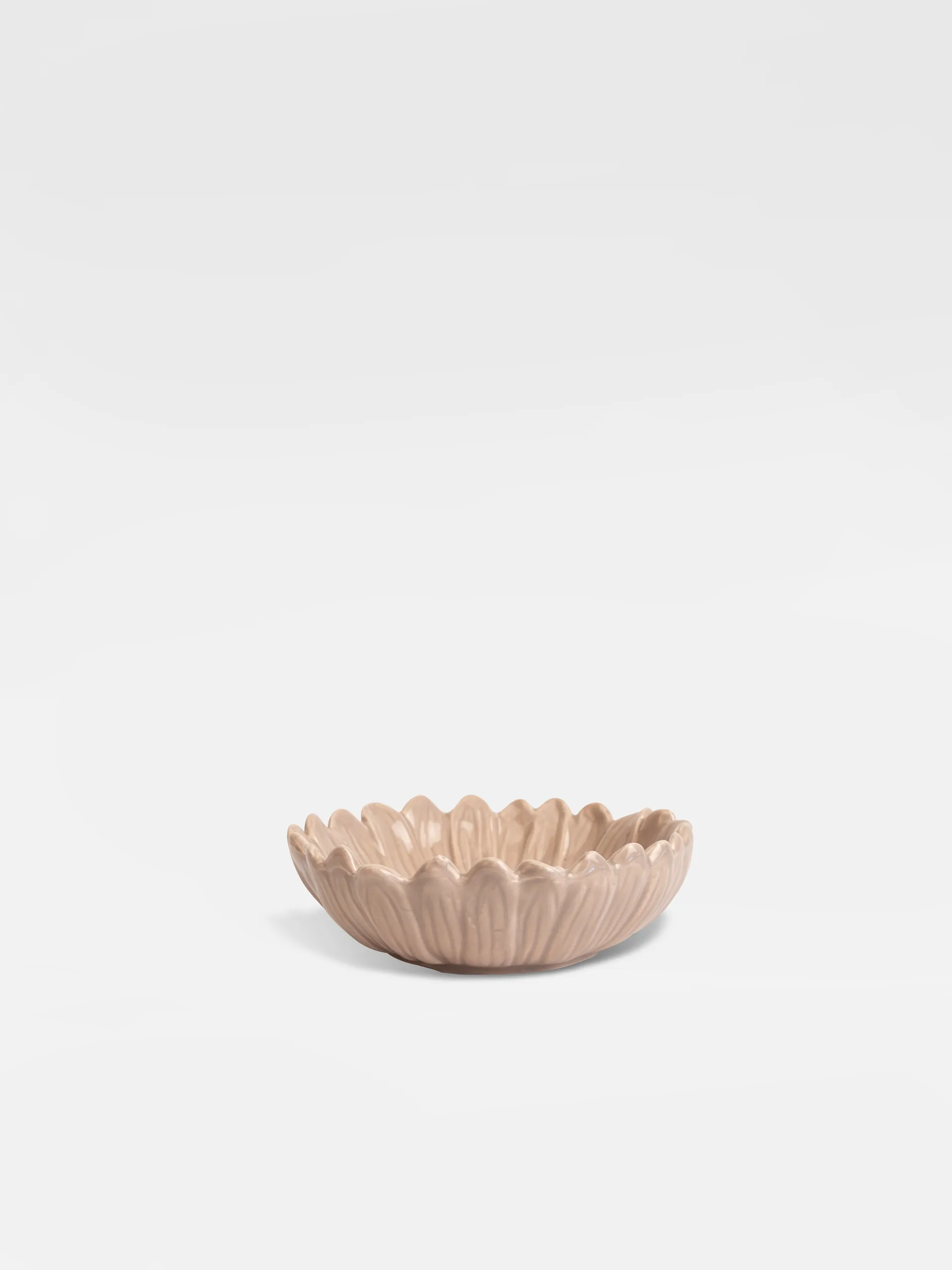 Fiona bowl 14 cm, beige Byon