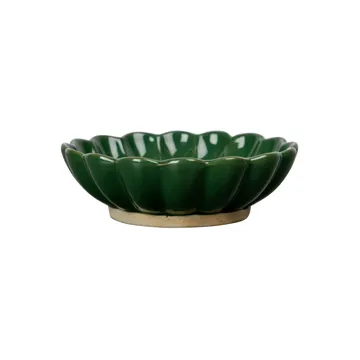 Florian bowl 13 cm - green - Byon