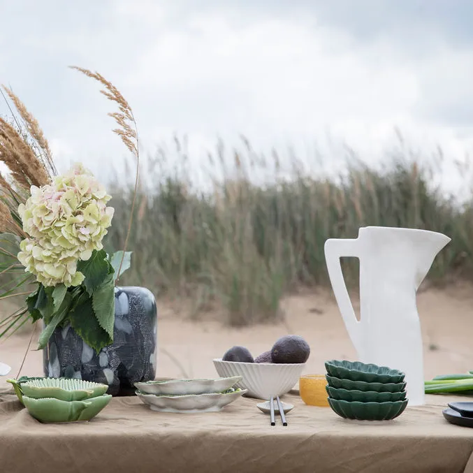 Florian bowl 13 cm, green Byon