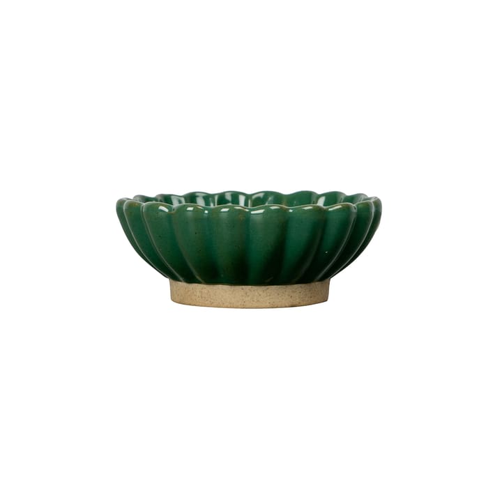 Florian bowl 9.5 cm - green - Byon