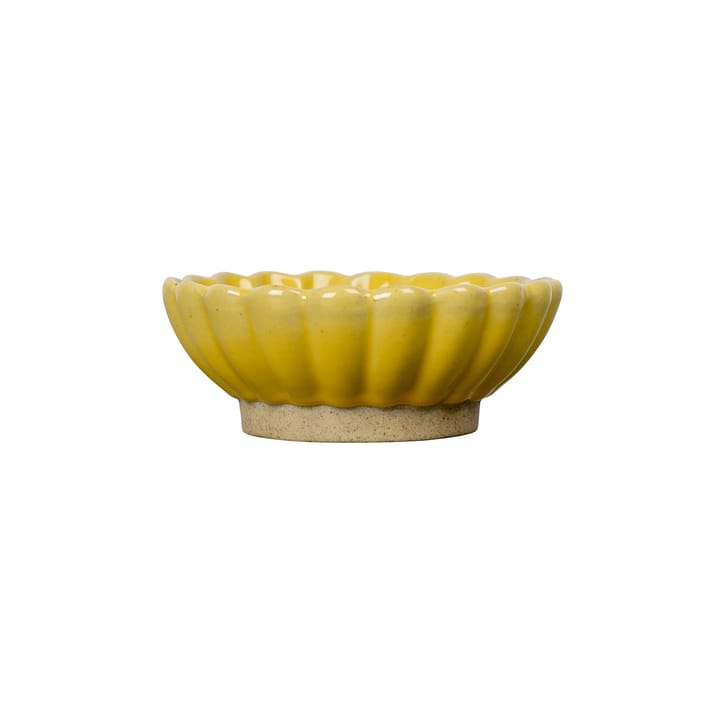 Florian bowl 9.5 cm - yellow - Byon
