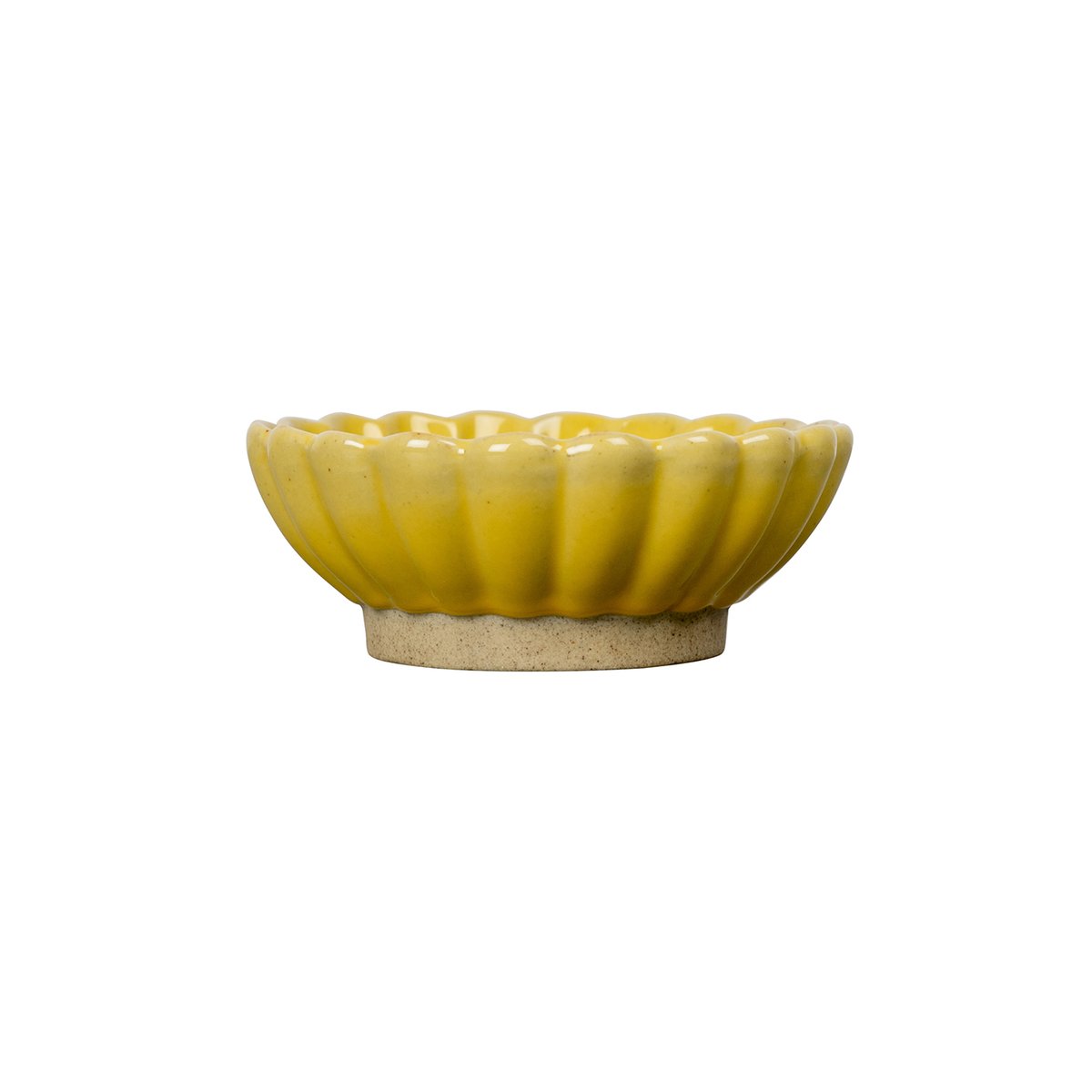 Byon Florian bowl 9.5 cm yellow | Scandinavian Design | Serving bowls | Yellow
