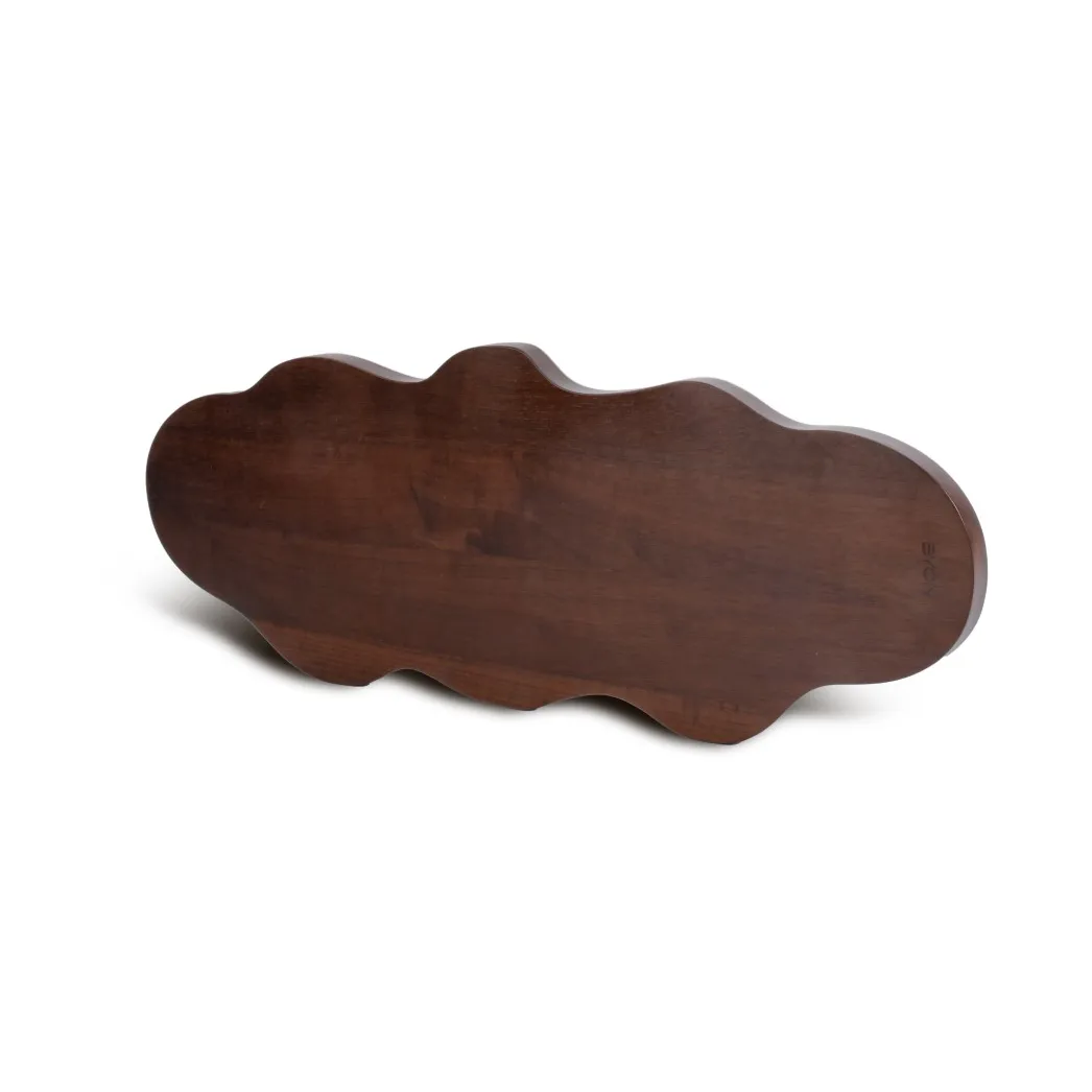 Byon Flowy cutting board 20x40 cm Acacia | Scandinavian Design | Chopping boards | Brown
