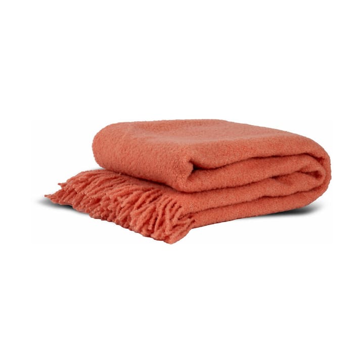Franca throw blanket 130x170 cm - Pink - Byon