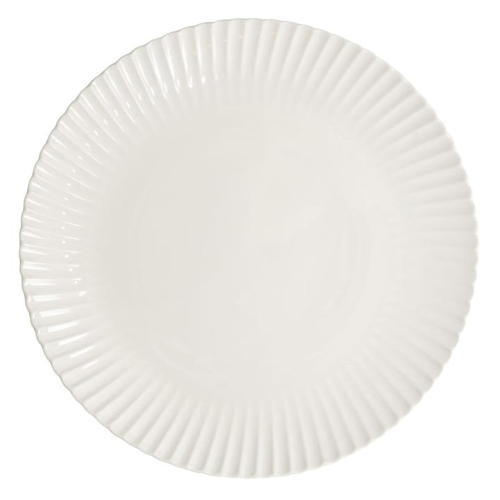 Frances plate 27 cm - white - Byon
