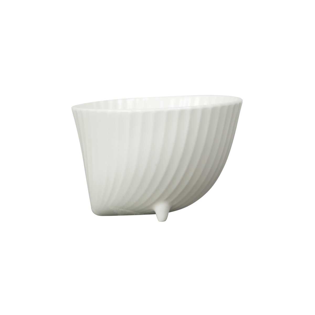 Byon Frances serving bowl XS white | Scandinavian Design | Serving bowls | White
