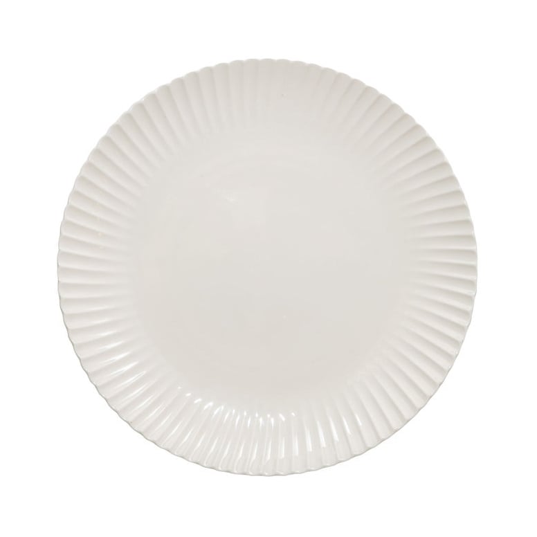 Byon Frances small plate 21 cm white | Scandinavian Design | Small plates & side plates | White