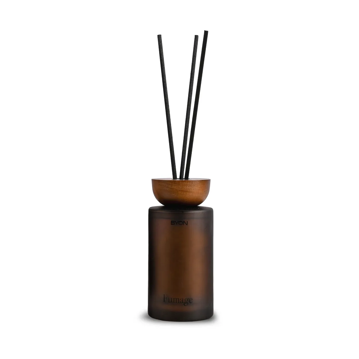 Byon Fumage scent sticks 20 cl | Scandinavian Design | Scented candles & diffusers | Brown