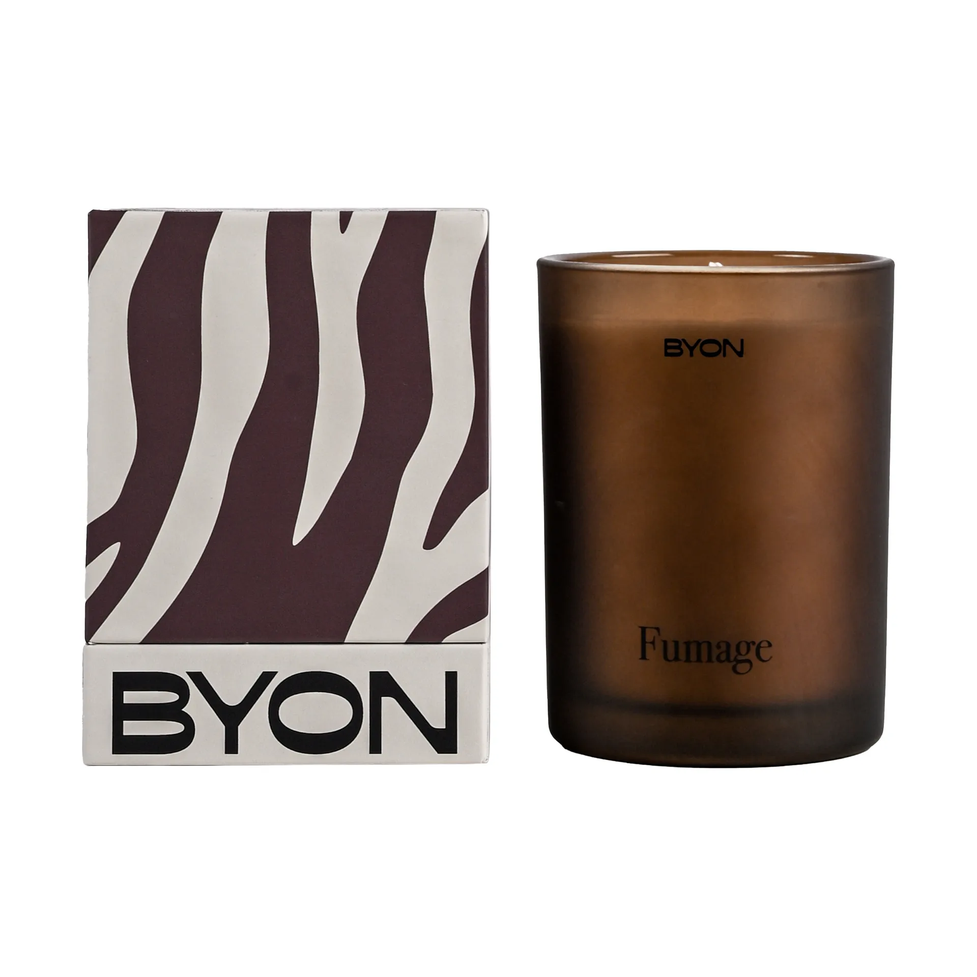Fumage scented candle, 45 h Byon