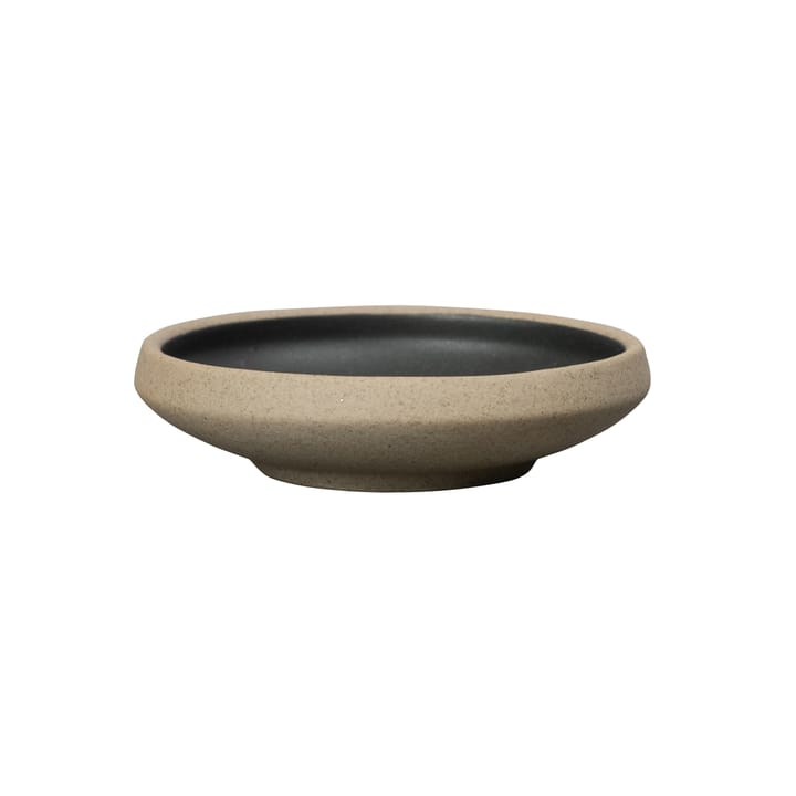 Fumiko bowl Ø9 cm - Beige-black - Byon