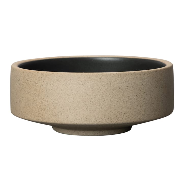 Fumiko tapas bowl - Beige-black - Byon