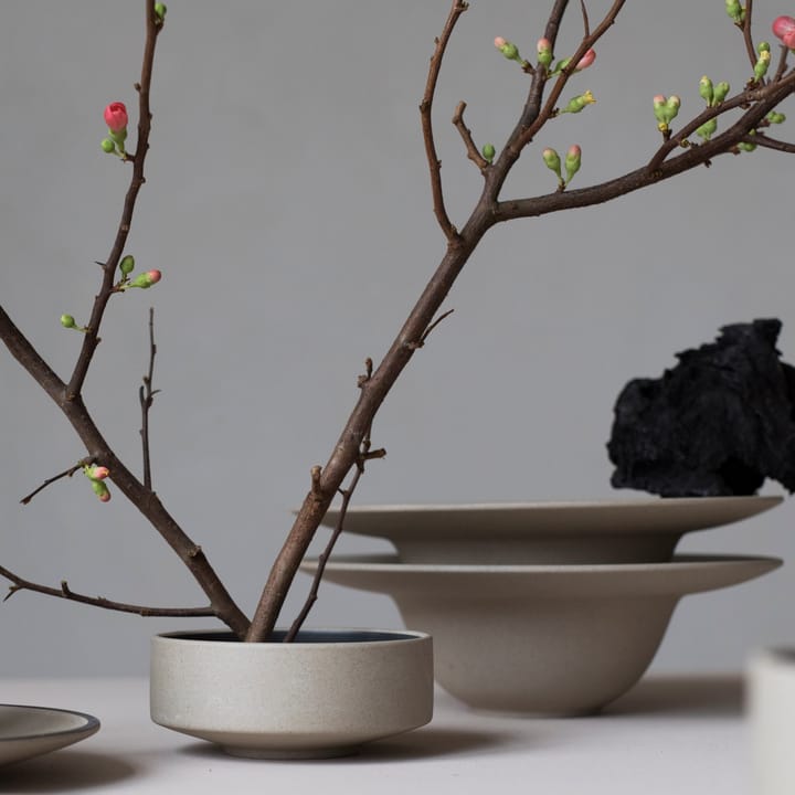 Fumiko tapas bowl - Beige-black - Byon