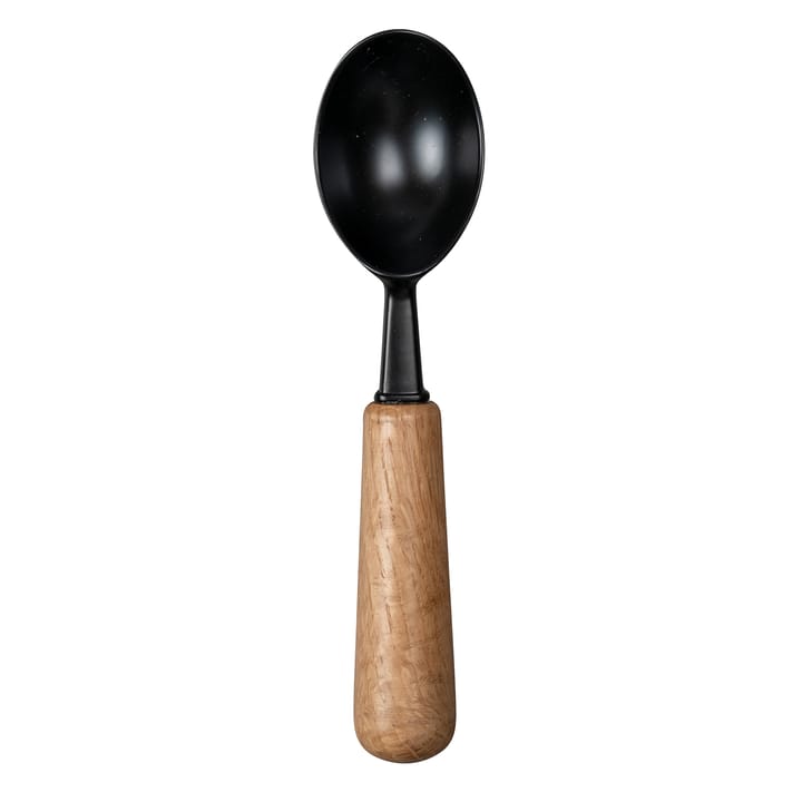 Gelato ice cream scooper, black-brown Byon