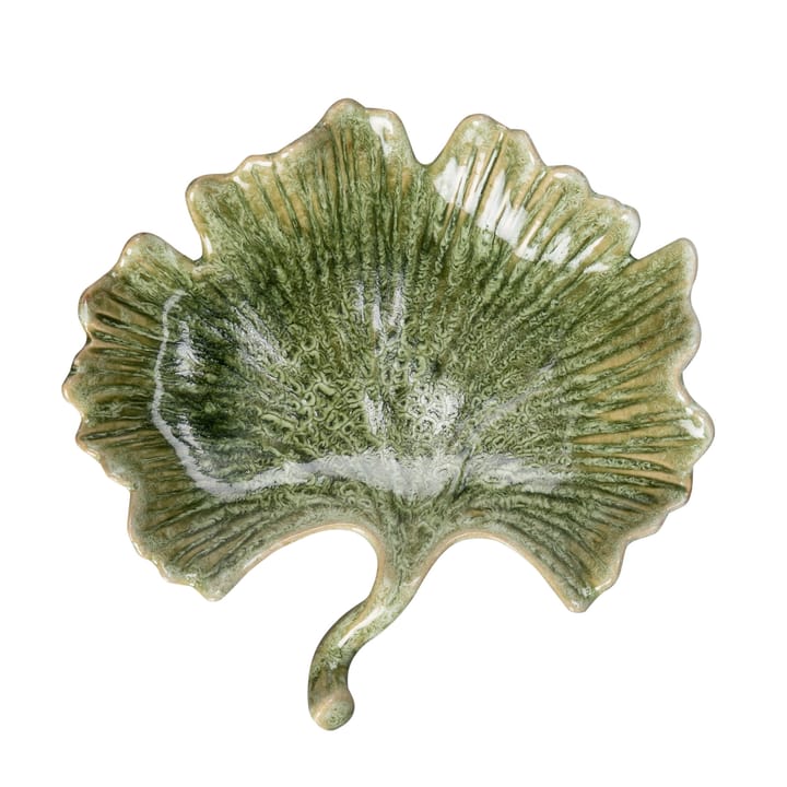 Ginkgo plate small - Green - Byon