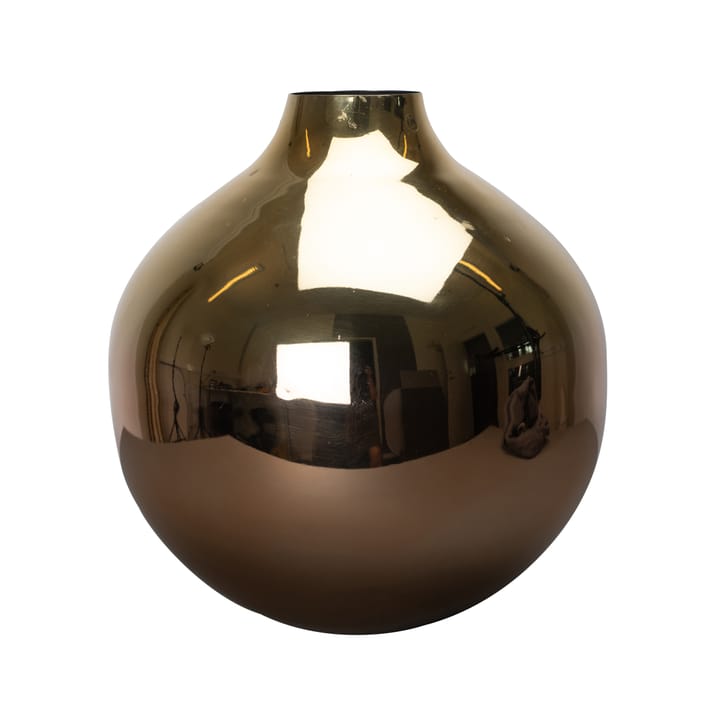 Glow vase - Brass-copper - Byon