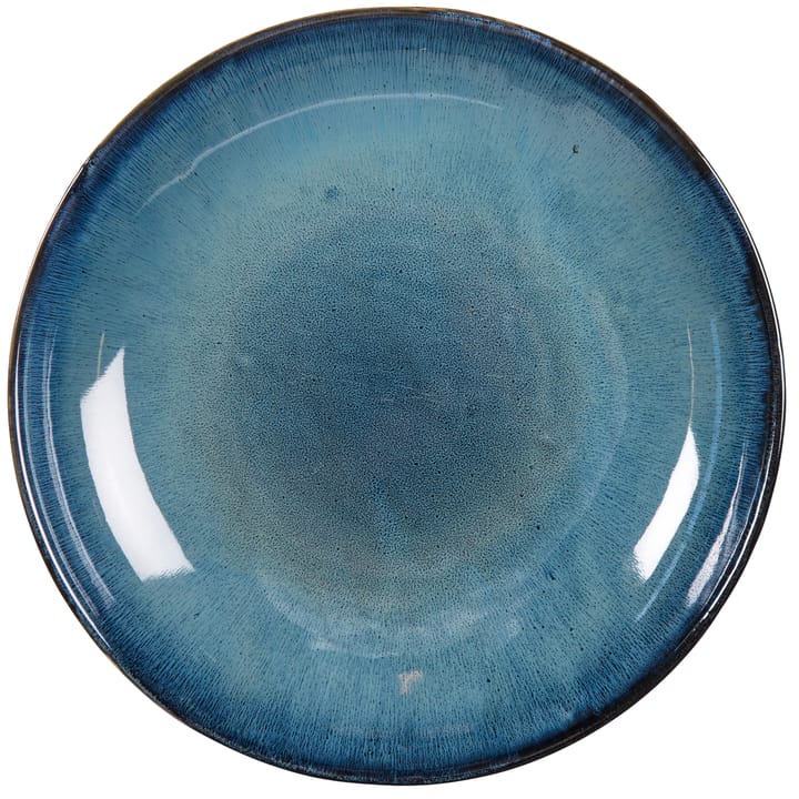 Guilia serving bowl - Blue - Byon