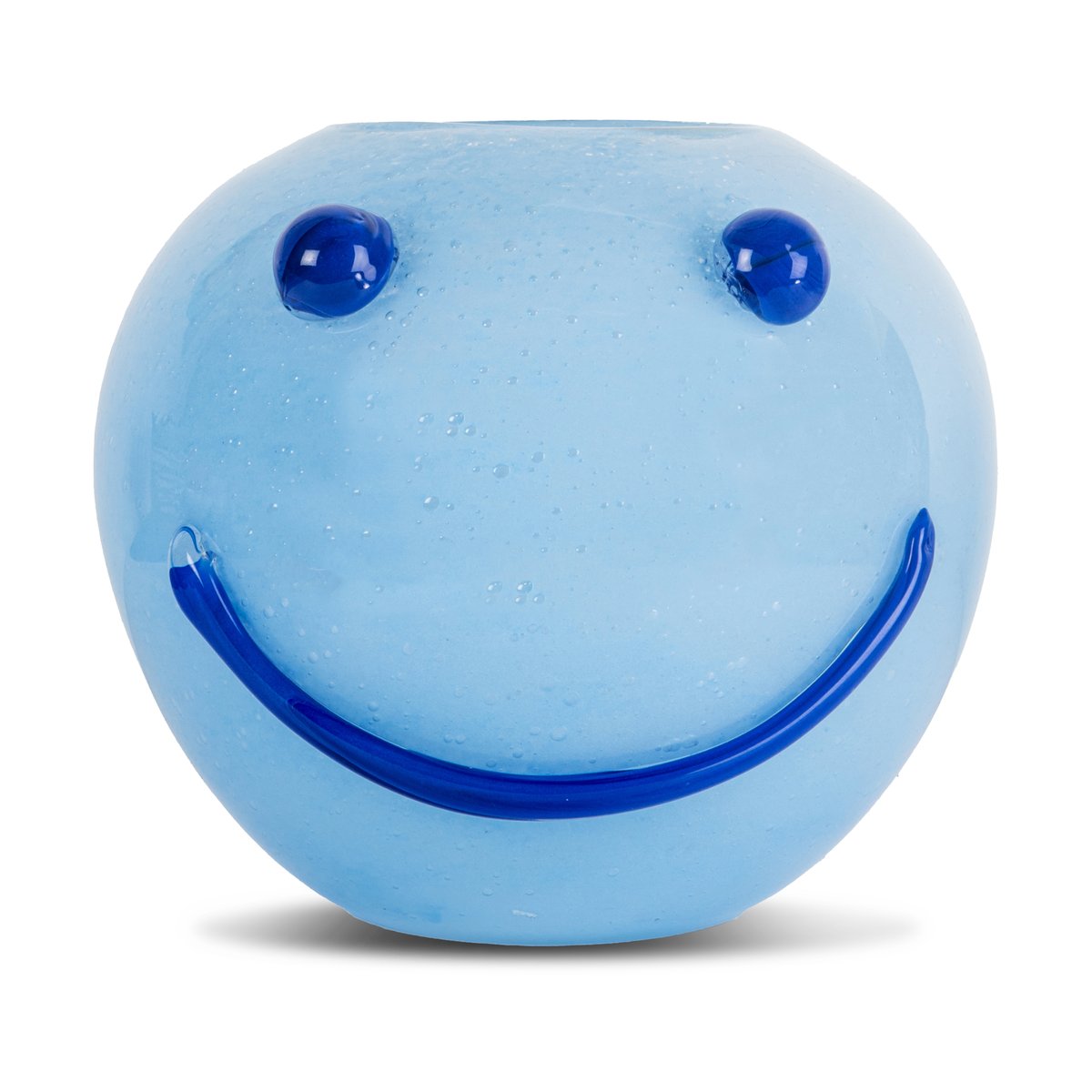 Byon Happy vase 25 cm Blue