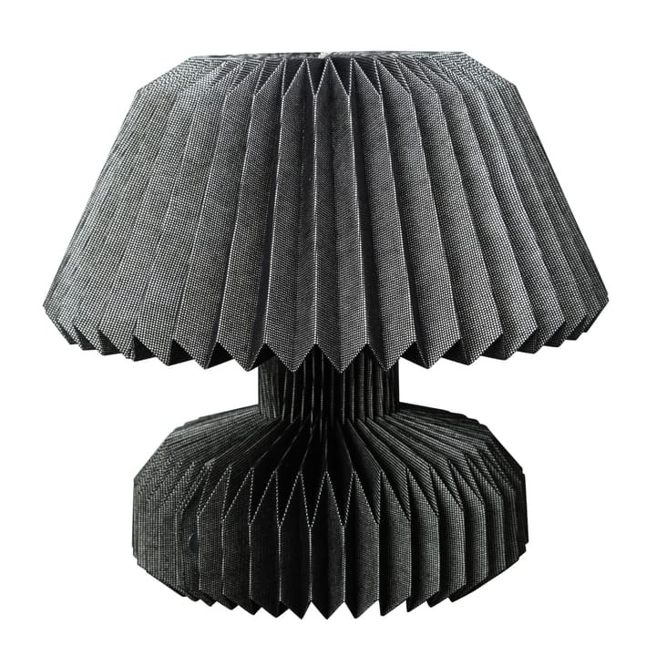 Hensi table lamp - Dark grey - Byon