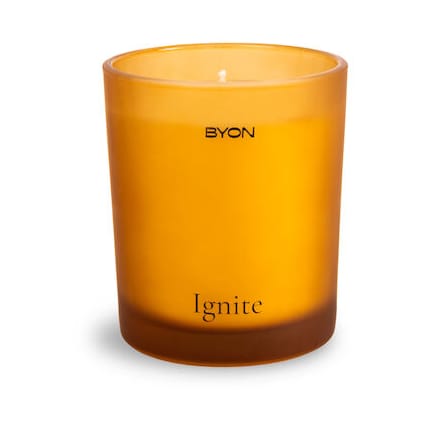Ignite scented candle - 30 hours - Byon
