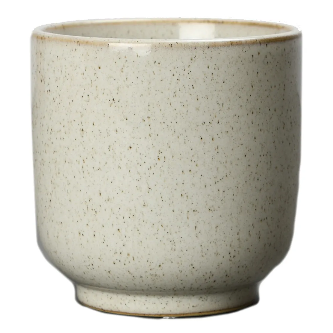 Byon Iris cup without handle Asparagus | Scandinavian Design | Coffee cups | Beige