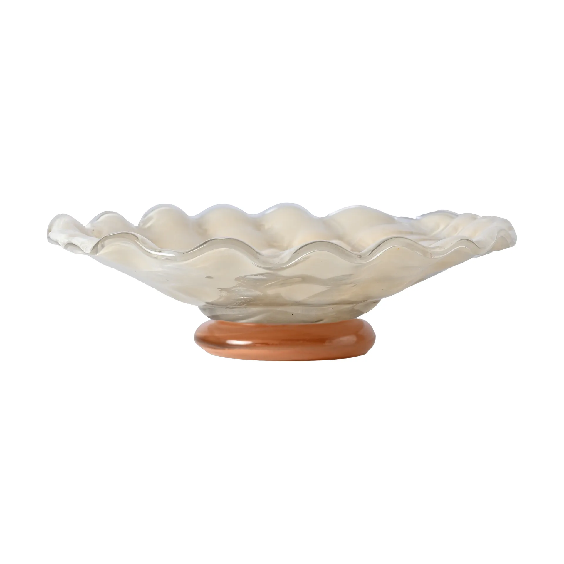 Laranne bowl, Off-white, Ø20 cm Byon