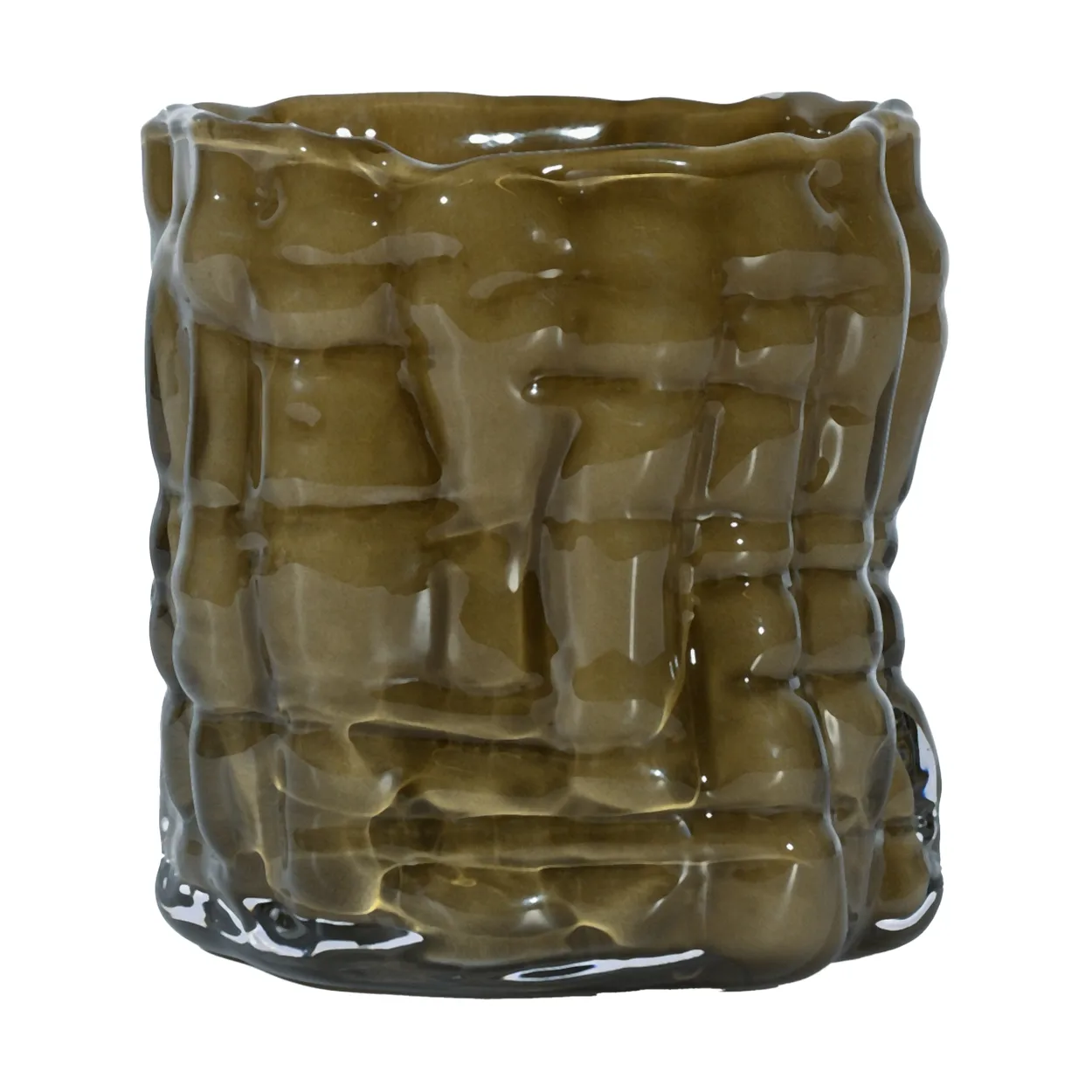 Byon Laranne candle holder o10 cm Green | Scandinavian Design | Tea light holders, lanterns & candle dishes | Green