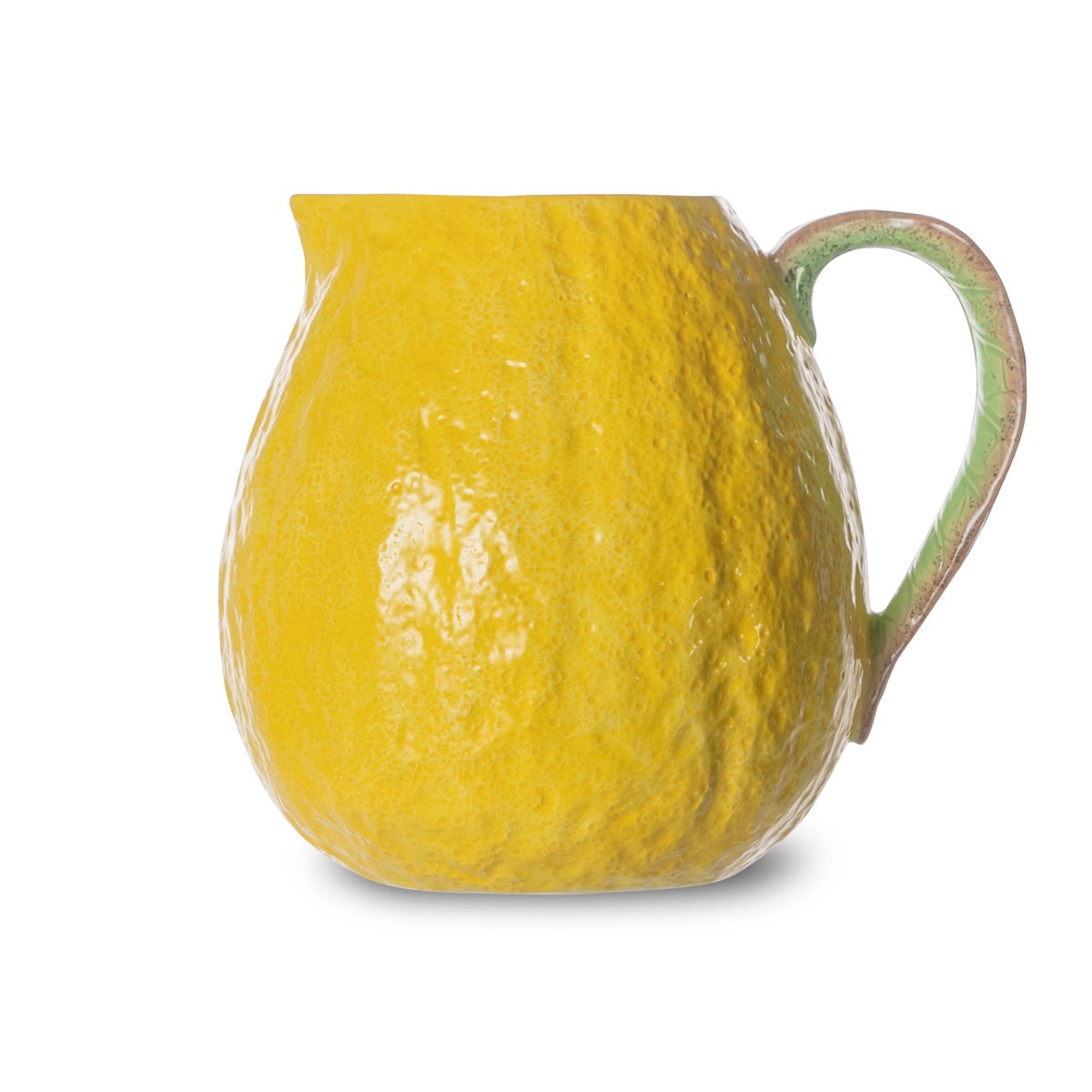 Byon Lemon pot 21 cm Yellow | Scandinavian Design | Water jugs and carafes | Yellow