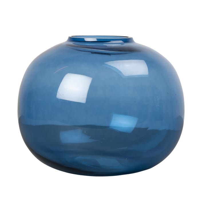 Lova vase Ø22 cm - Blue - Byon