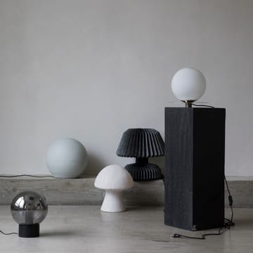 Magic table lamp - Black-silver - Byon