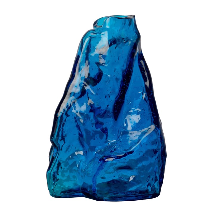 Makalu vase 19 cm - blue - Byon