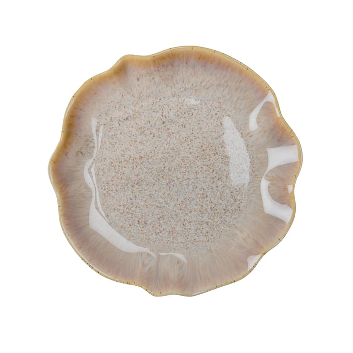 Marwin plate 26 cm - beige - Byon
