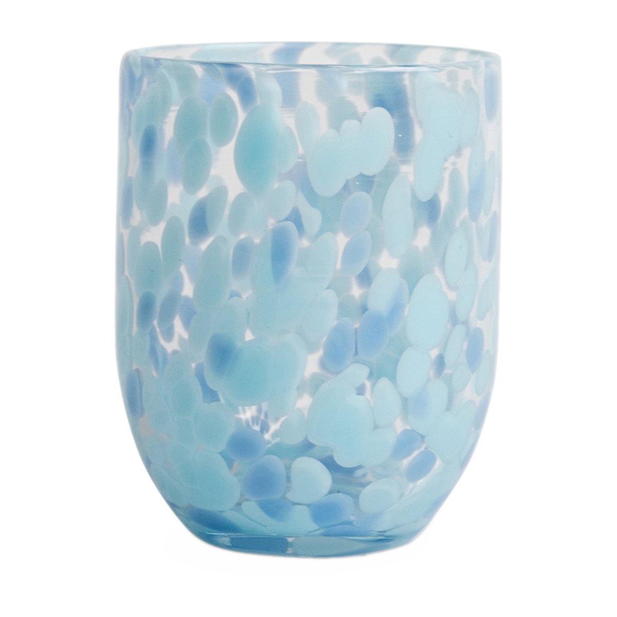 Byon Messy drinks glasses 33 cl Blue | Scandinavian Design | Drinking glasses & tumblers | Blue