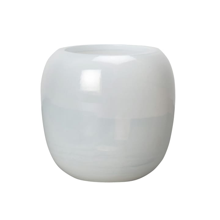 Monday lantern 8.5 cm - white - Byon