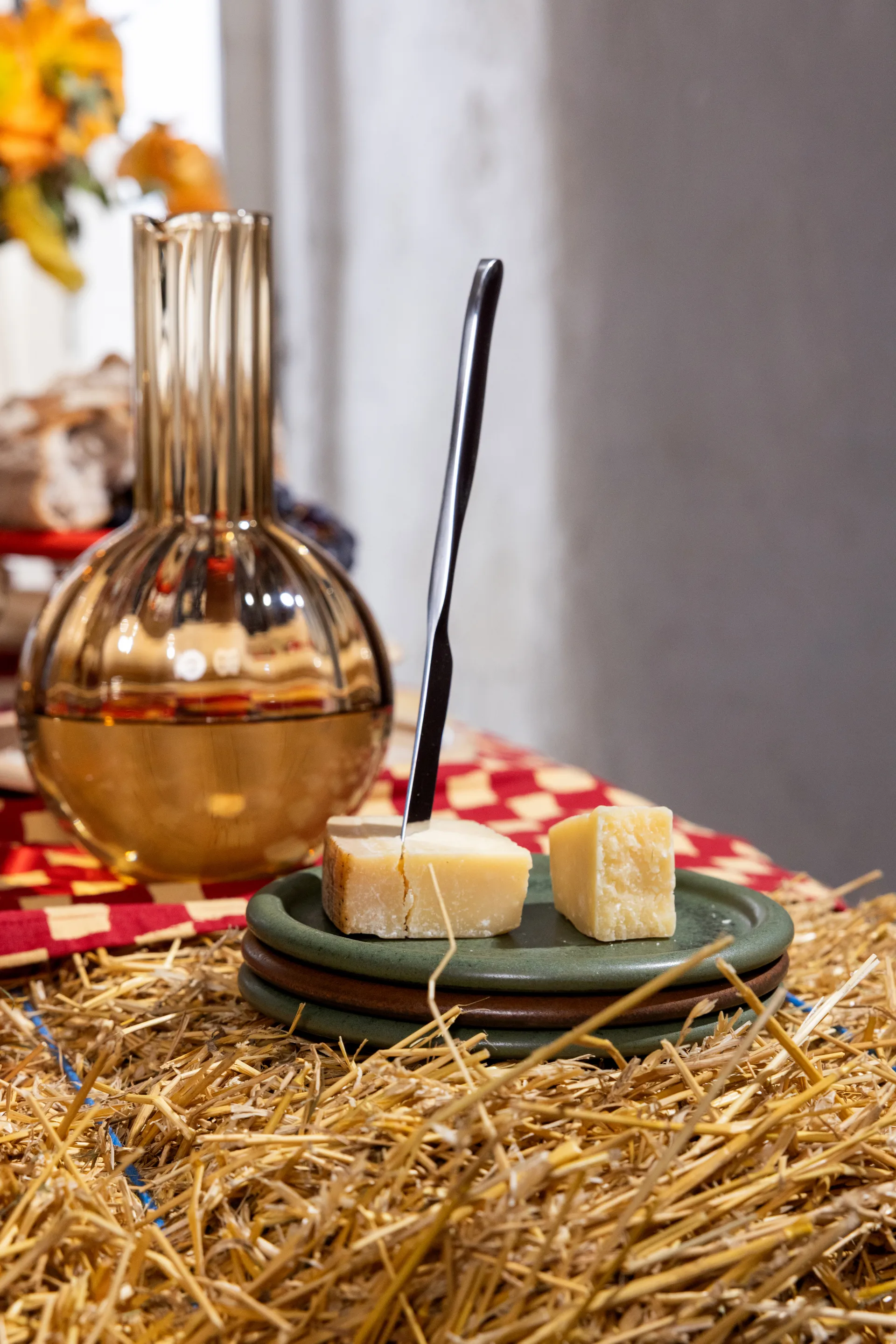 Opacity carafe 1,9 L, Brown Byon