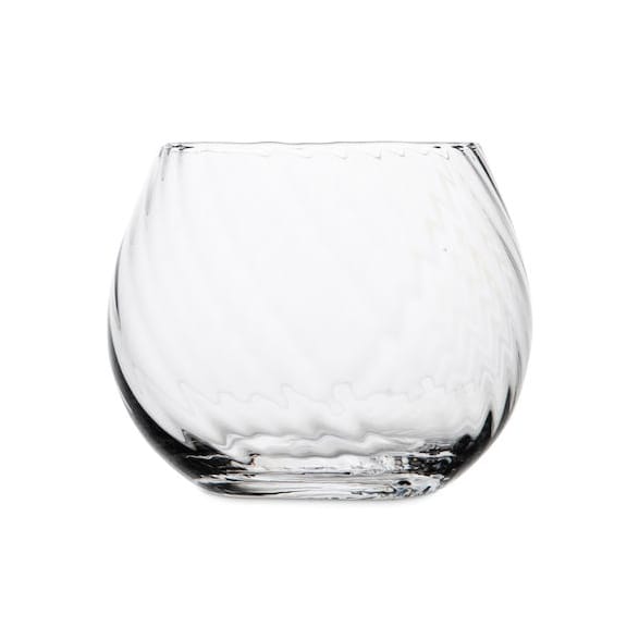 Opacity water glass - Ø8 cm - Byon