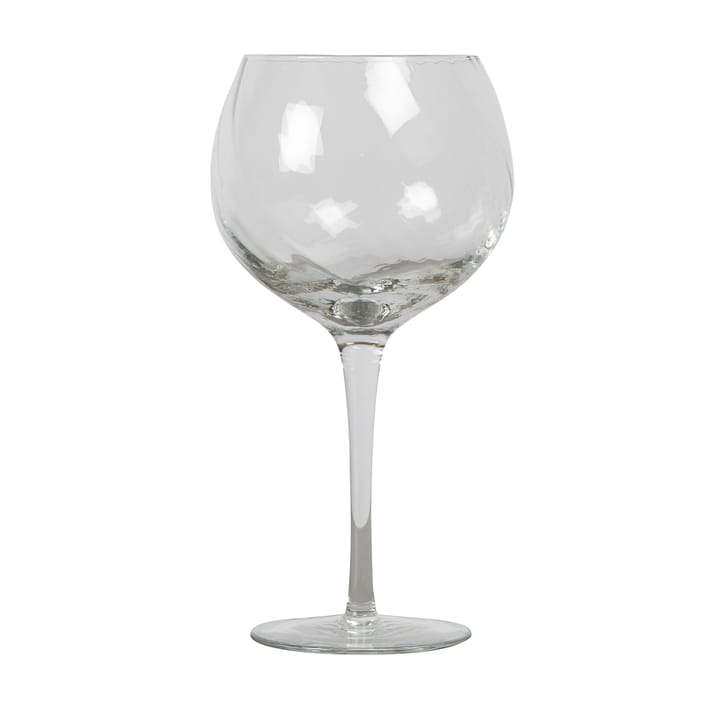 Opacity wine glass - Clear - Byon