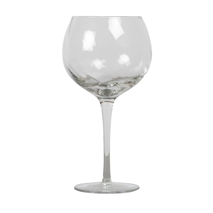 Opacity wine glass - clear - Byon
