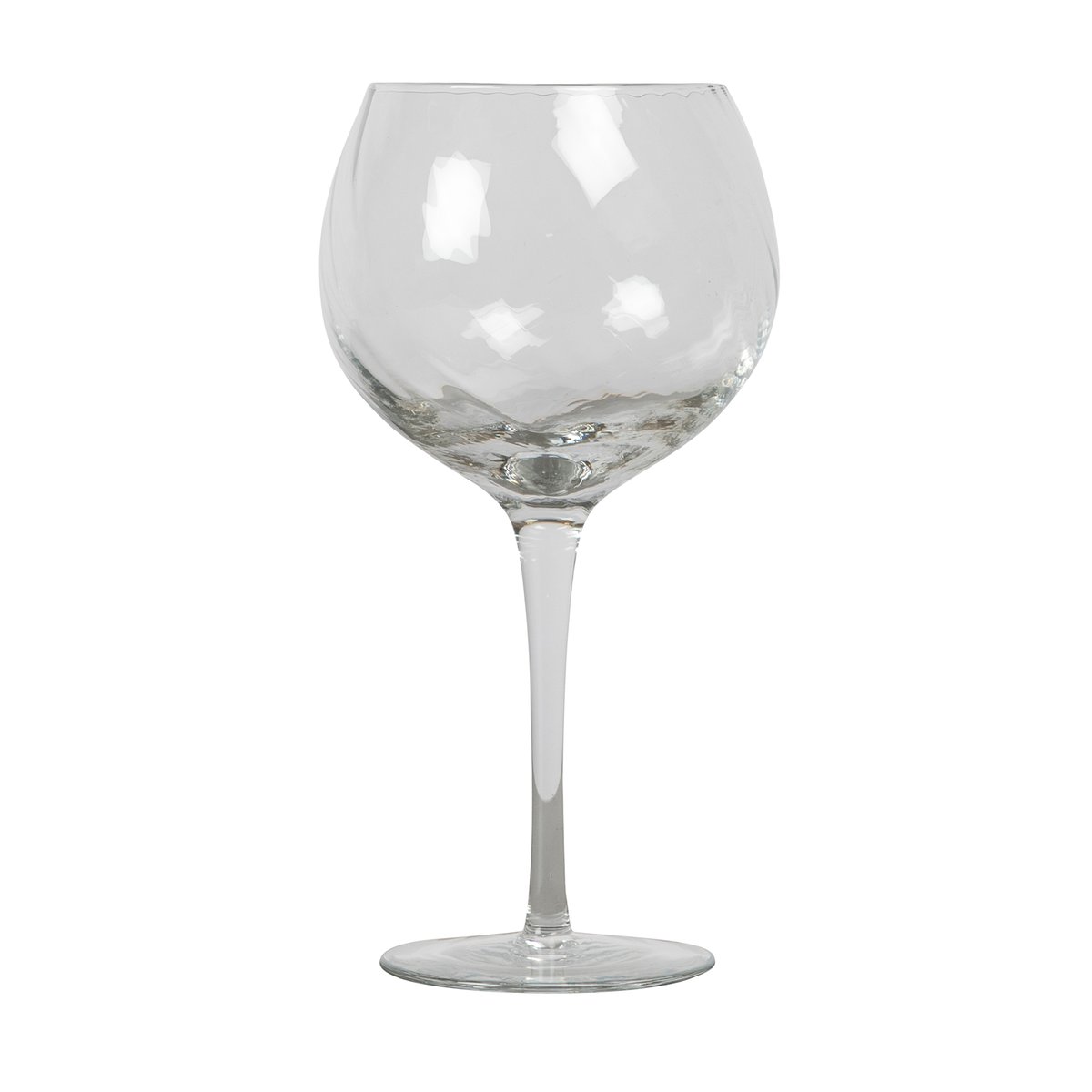 Byon Opacity wine glass Clear | Scandinavian Design | Wine glasses | Transparent