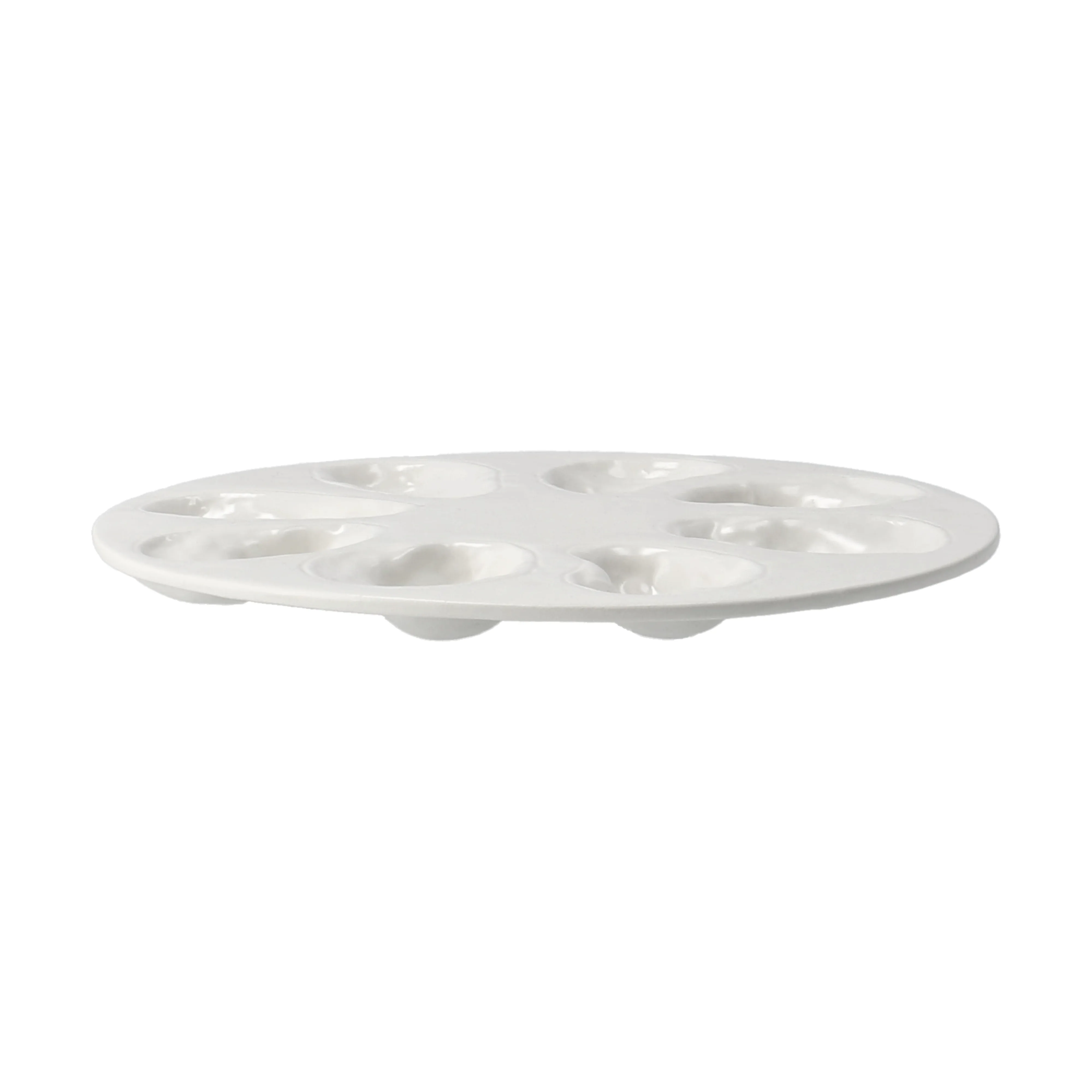 Oyster plate Ø27 cm from Byon - NordicNest.com