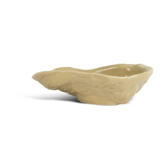 Byon Oyster serving bowl Beige | Scandinavian Design | Serving bowls | Beige