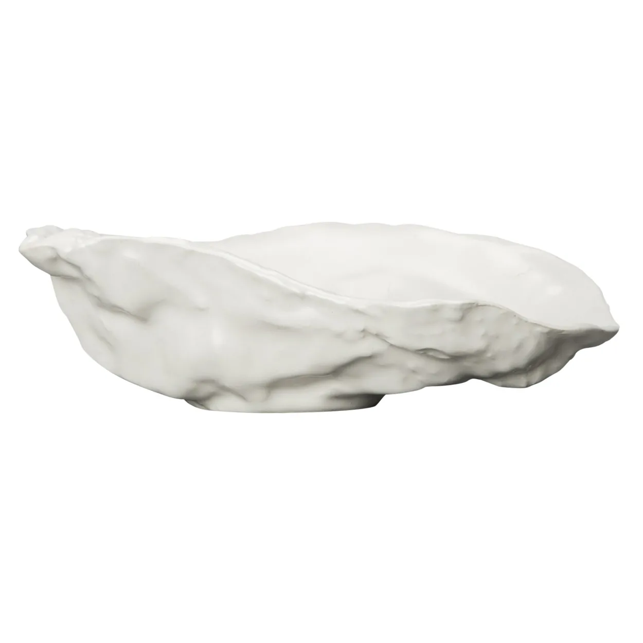 Byon Oyster serving bowl White | Scandinavian Design | Serving bowls | White